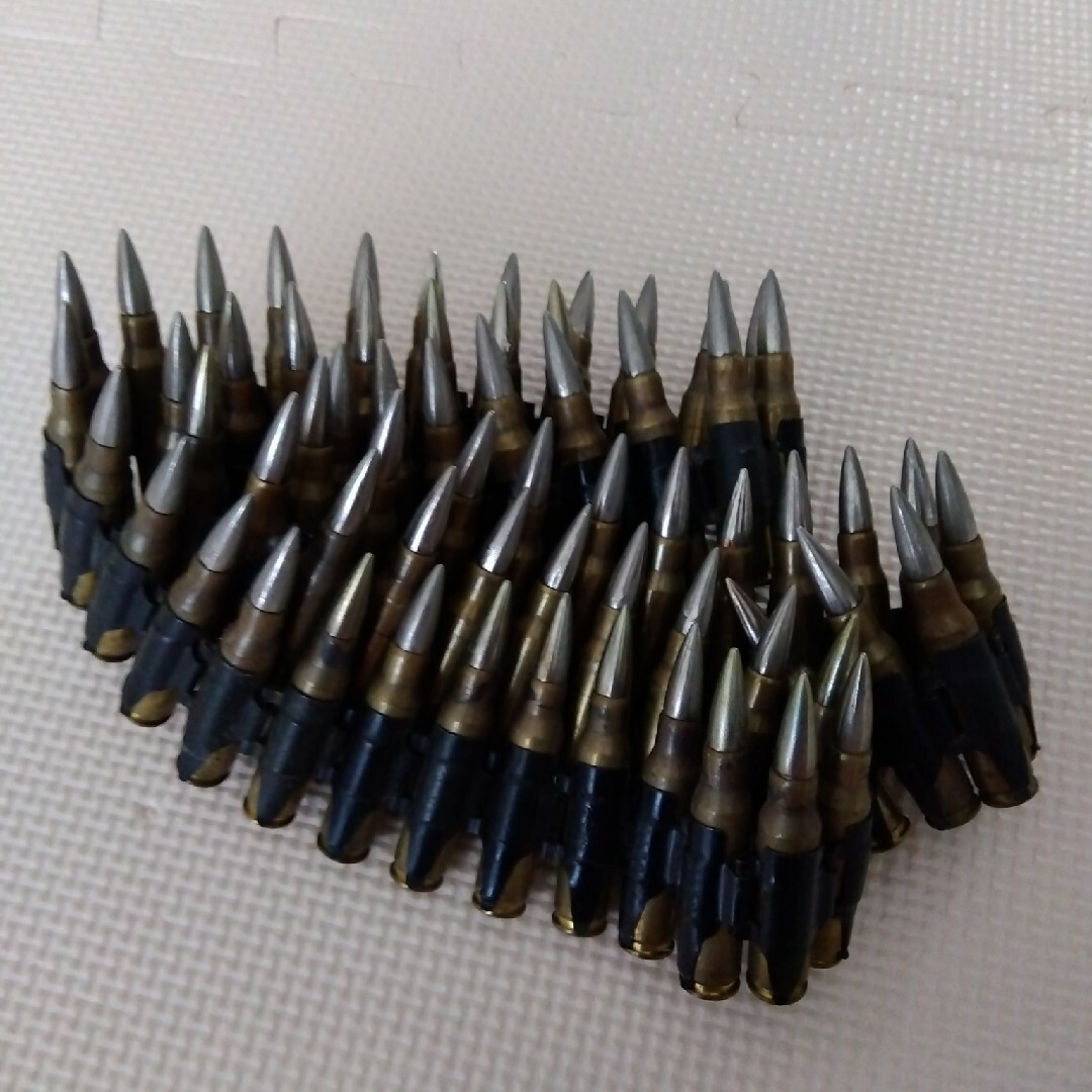 弾丸ベルト ガンベル マシンガン punk crust 弾丸ベルト ガンベル