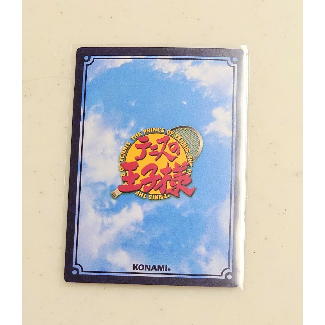 テニプリ トレーディングカード オジイ 六角の通販 by ぽん's shop｜ラクマ