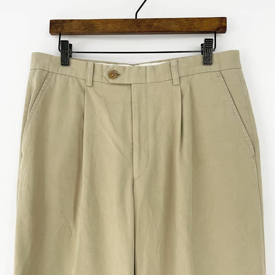 BURBERRY - BURBERRY LONDON バーバリーロンドン チノパン メンズMの