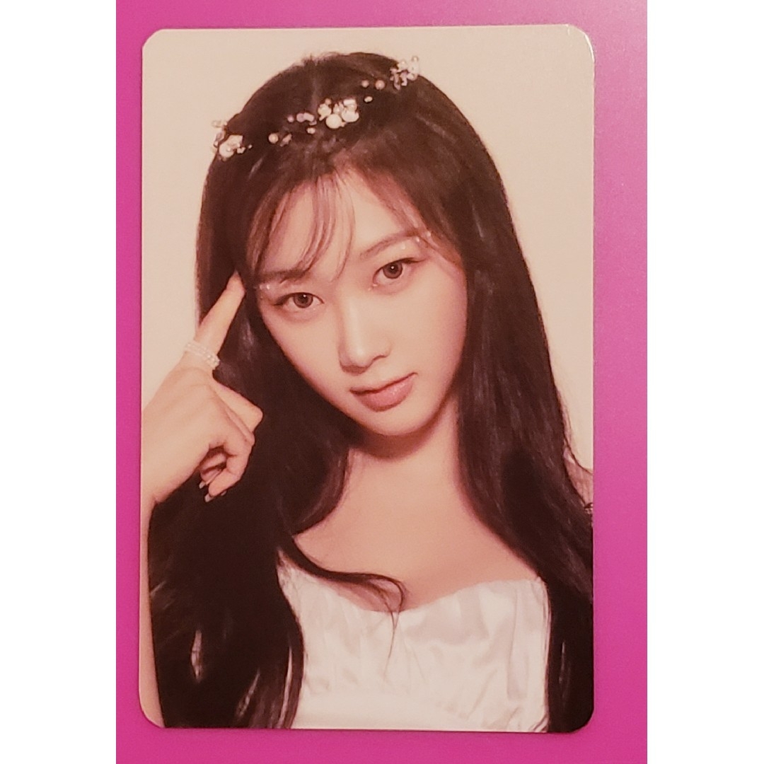 SM 30th 抽選会 トレカ aespa ジゼル aespa E賞 SMTOWN FC限定 30th