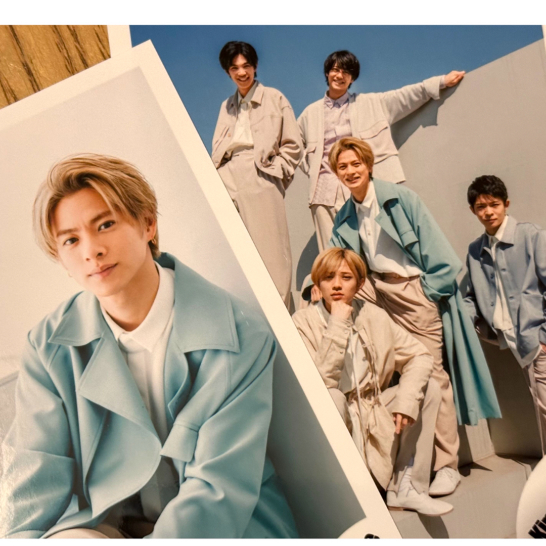 King & Princeグッズまとめ売り♠︎平野 紫耀くん♠︎ King & Prince