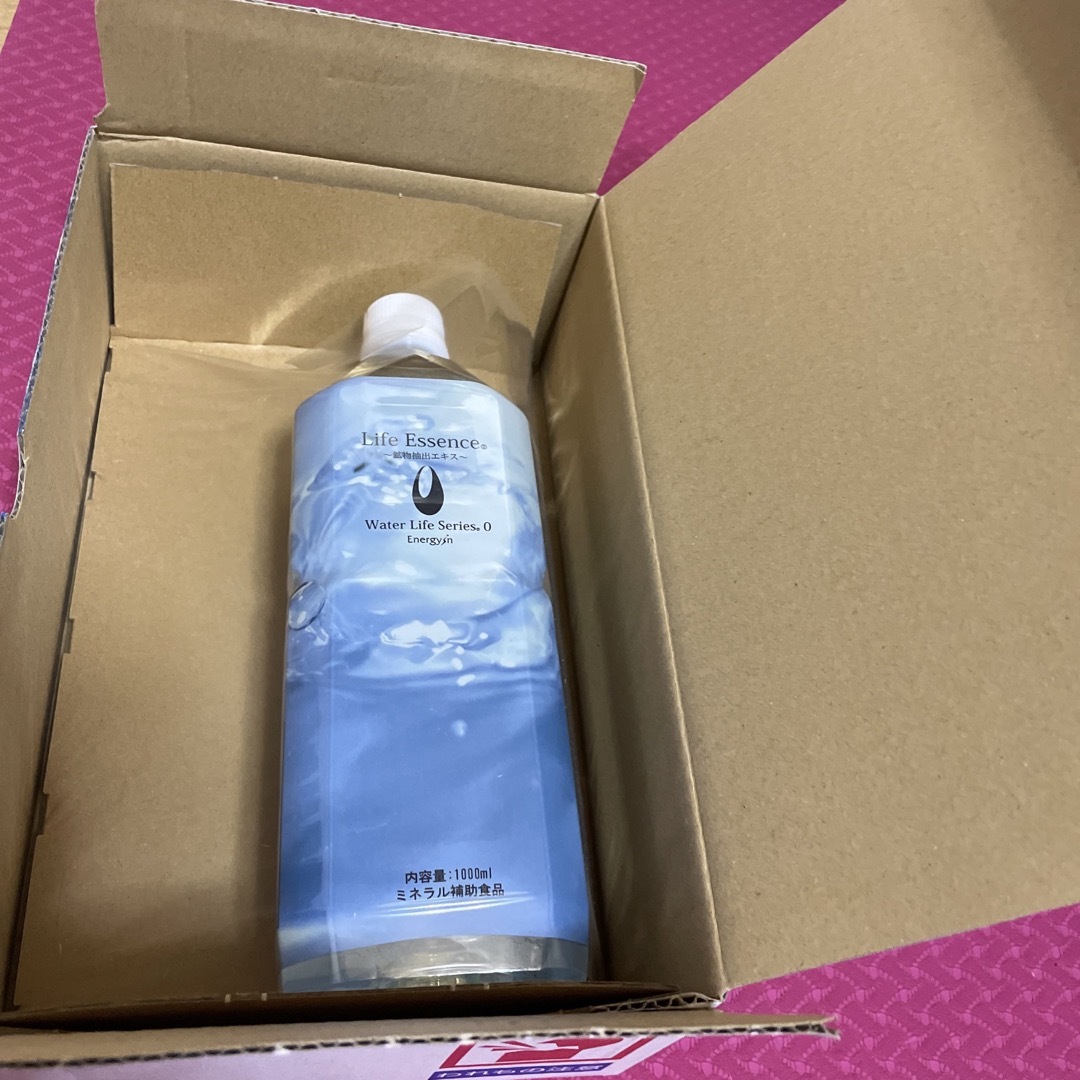 エコウォーター ライフエッセンス1000ml エコウォーターライフ