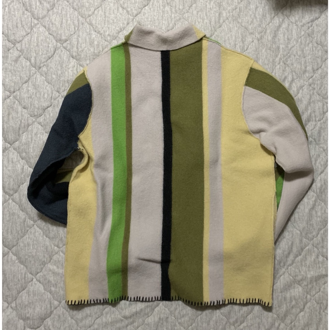 perverze ブランケットコート PERVERZEのジャケット/アウターを使った