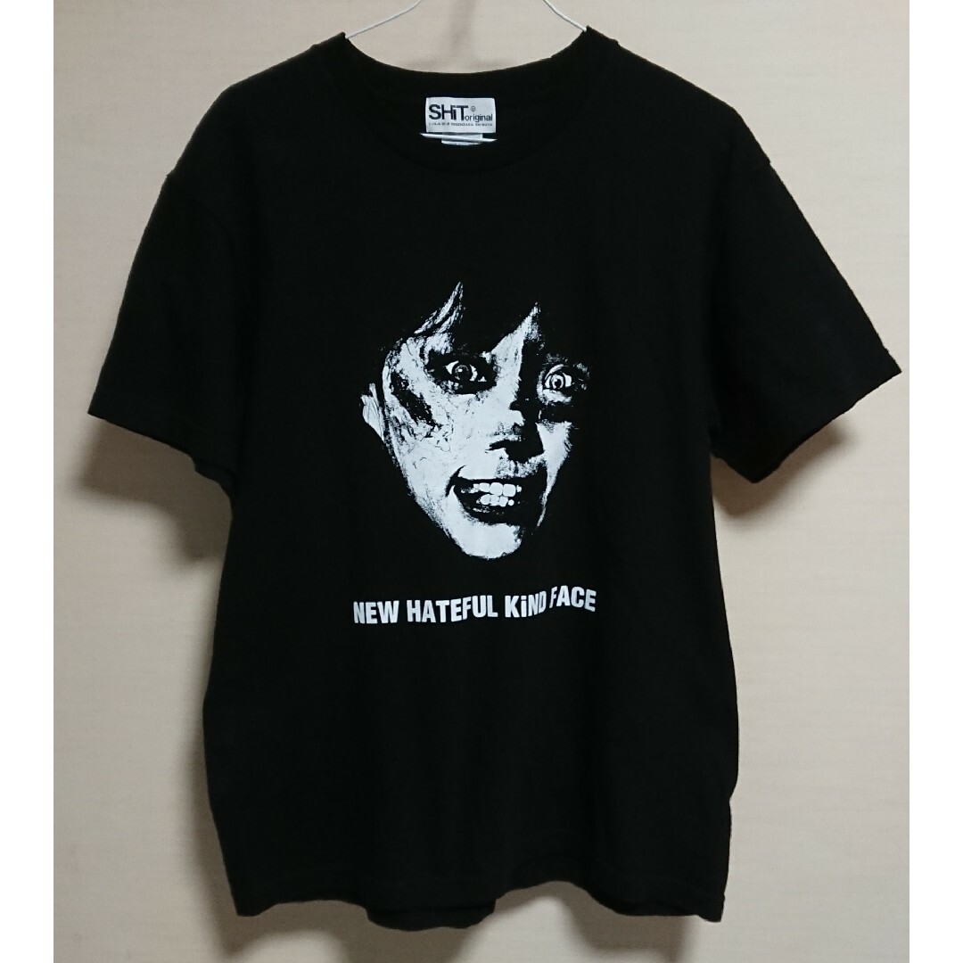 アイナ・ジ・エンド きえないでロングTシャツ Lサイズ
