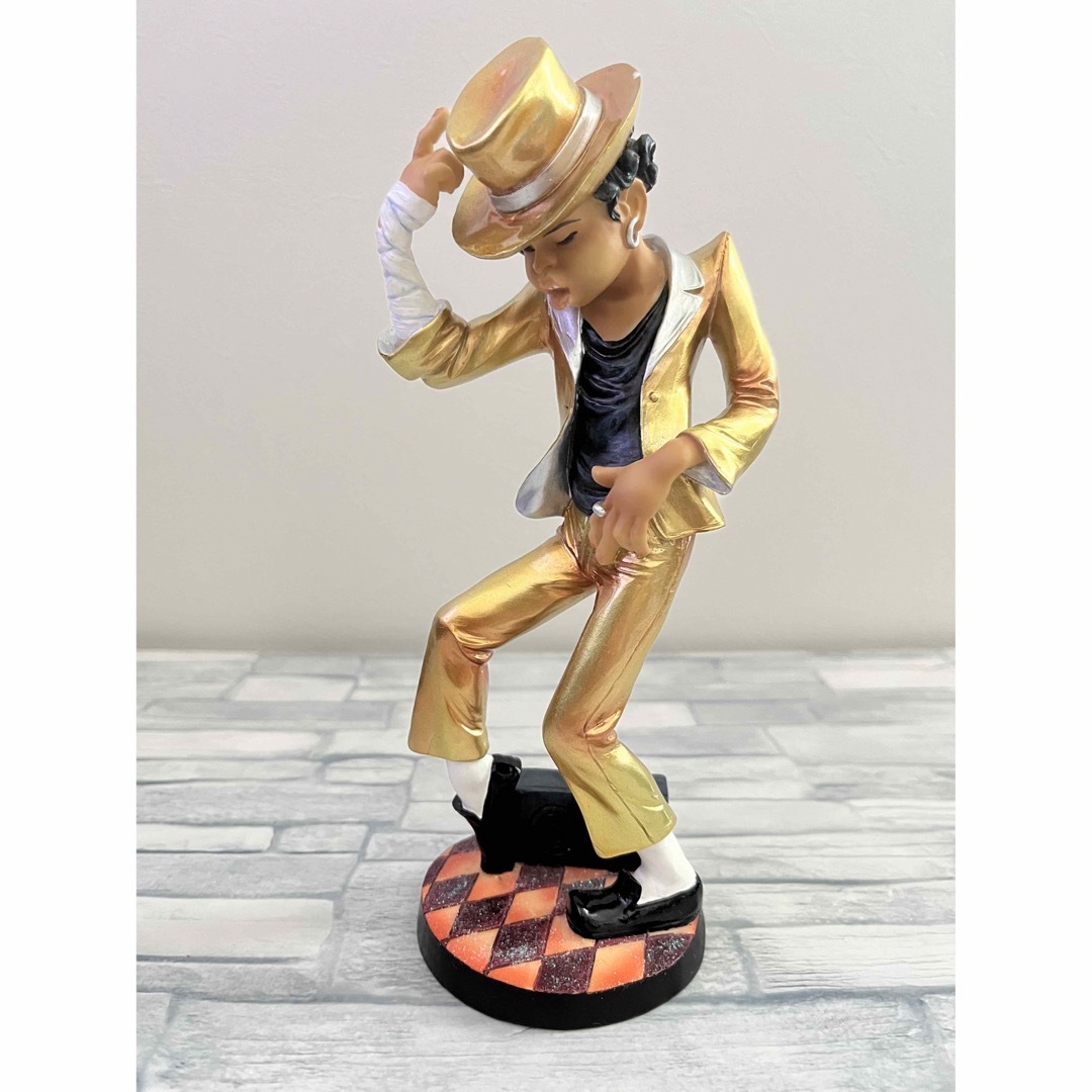 マイケルジャクソンフィギュア