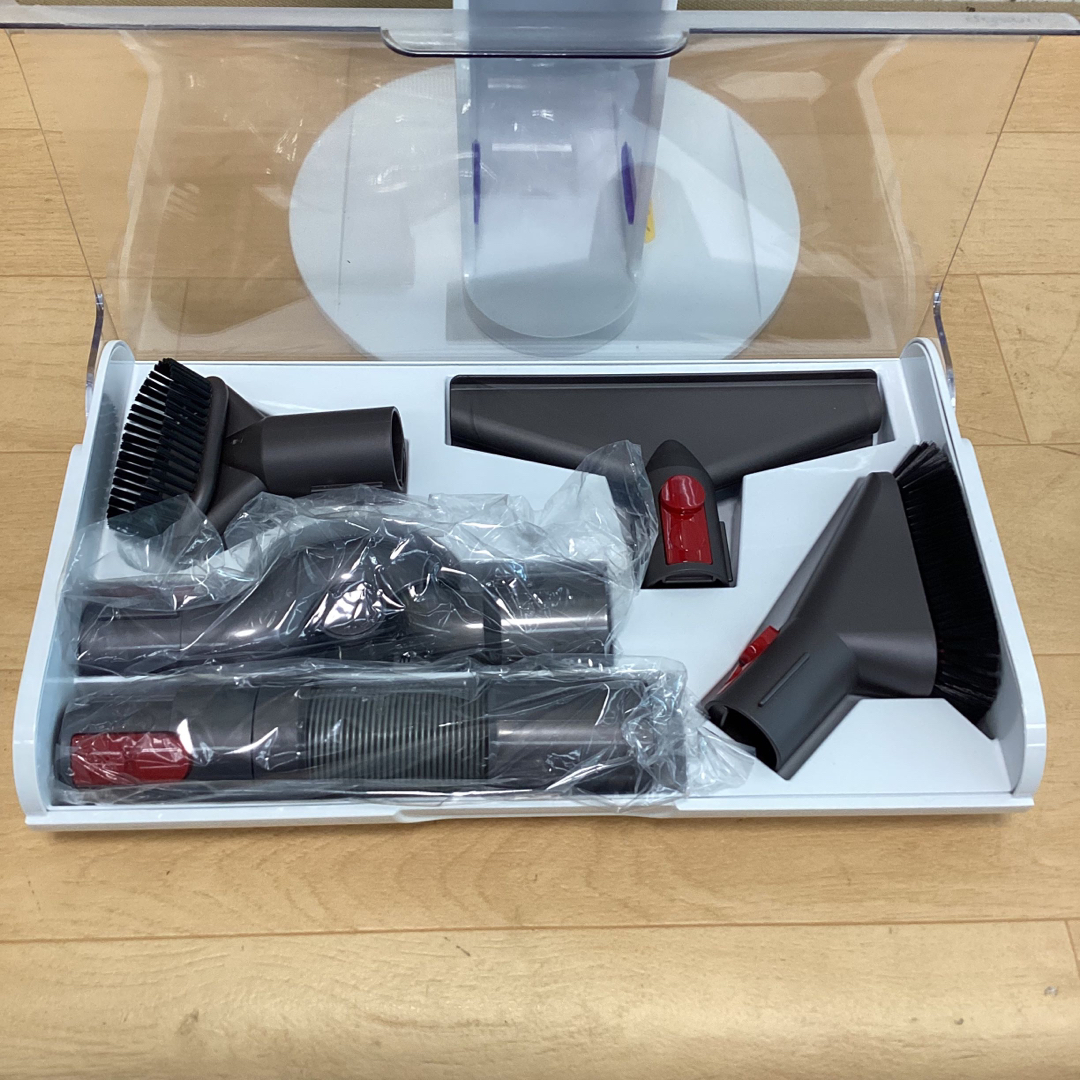 Dyson Cyclone V10 Fluffy 未使用パーツ（スタンドを除く） Dyson