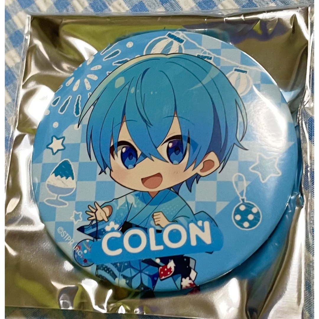 ころんアリツア前半デフォ 缶バッチ110個セット ころんアリツア前半