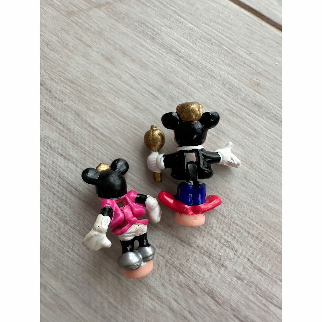 Disney - 1995年ポーリーポケット ディズニー ヴィンテージ ミッキー