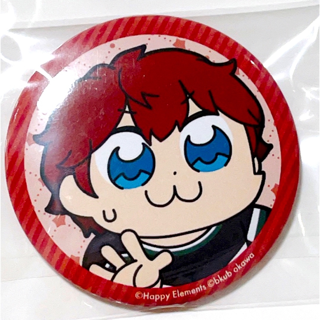 天城一彩 中国 缶バッジ あんスタ 天城一彩 缶バッジ 周年 中国 - メルカリ