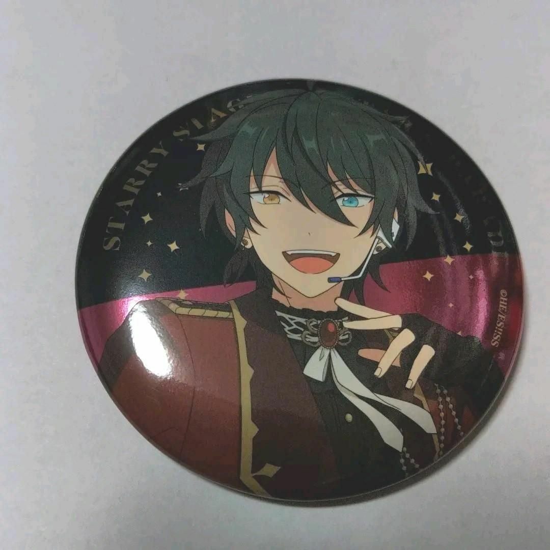 あんスタ コレクション缶バッジ2025 jan 影片みかIDOLside あんさん