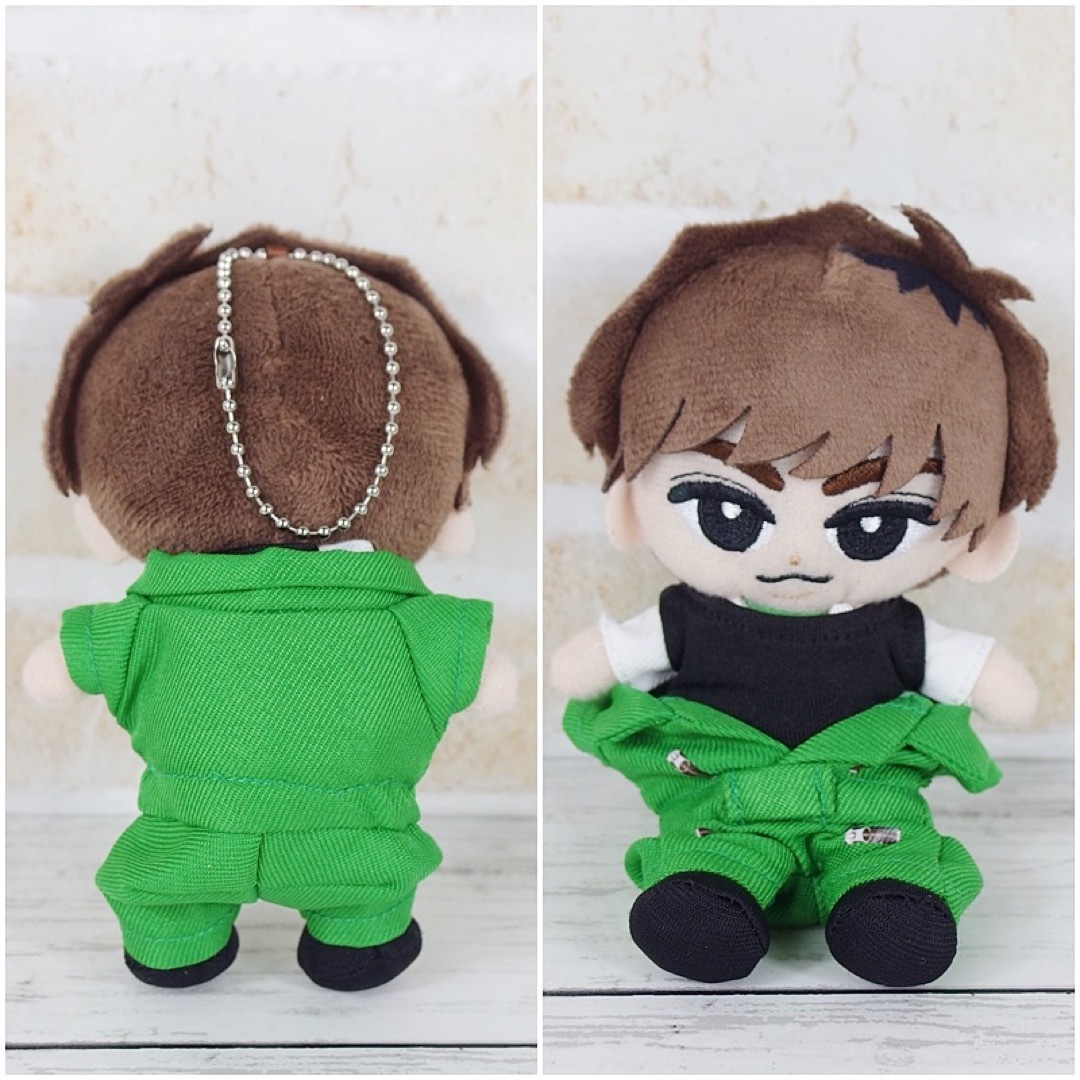 阿部亮平 すのチル チルぬい SnowMan ぬいぐるみ SnowMan すのチルぬい