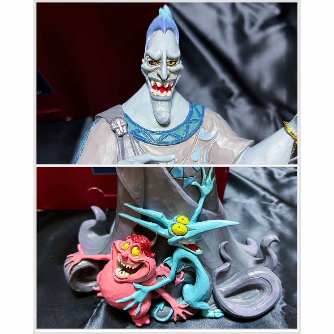 Disney - トラディション ディズニー ヘラクレス ハデス ペイン