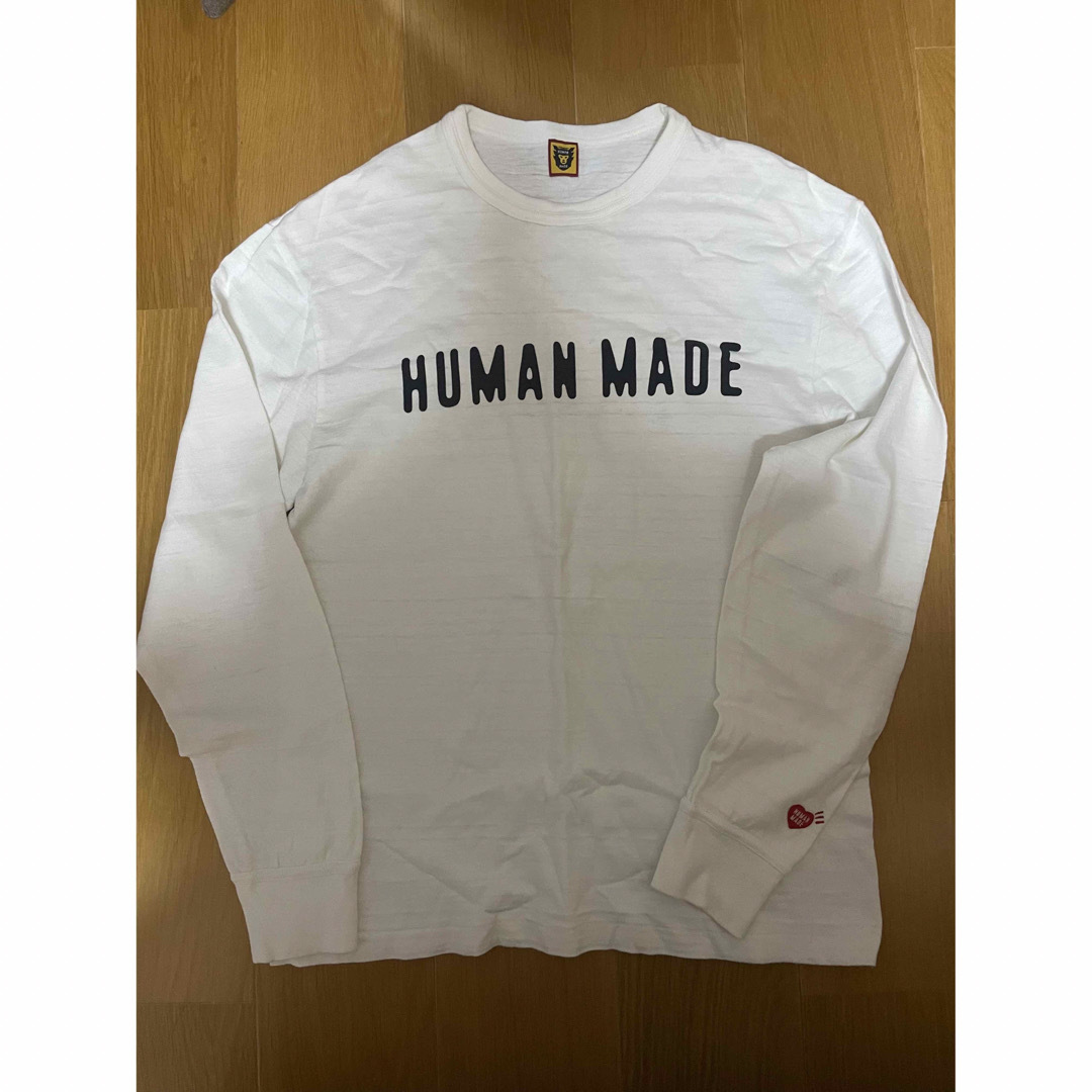 Human Made ロンT XLサイズ GRAPHIC L/S T-SHIRT – HUMAN MADE Inc