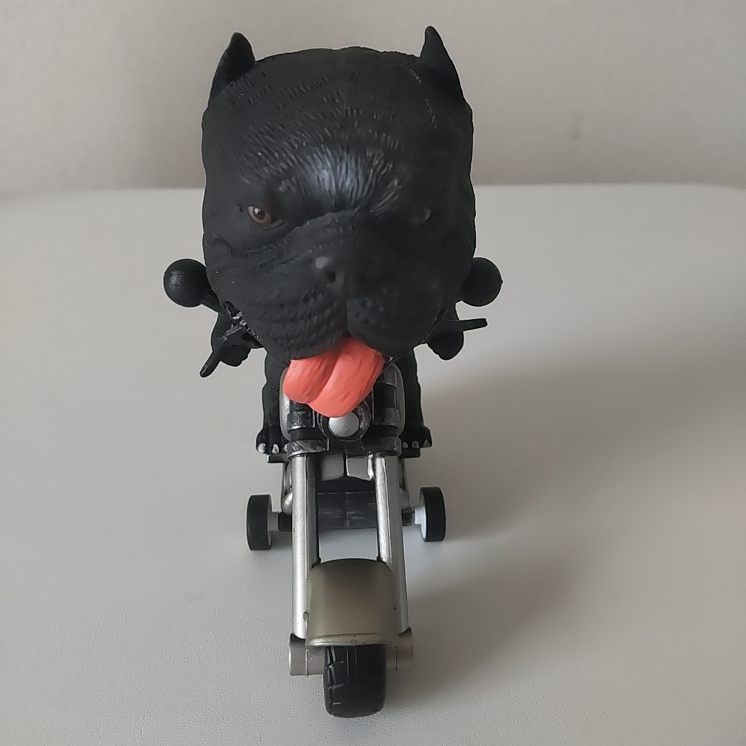 アニマルライダー 4体セット(バラ売り可)の通販 by ma's shop｜ラクマ