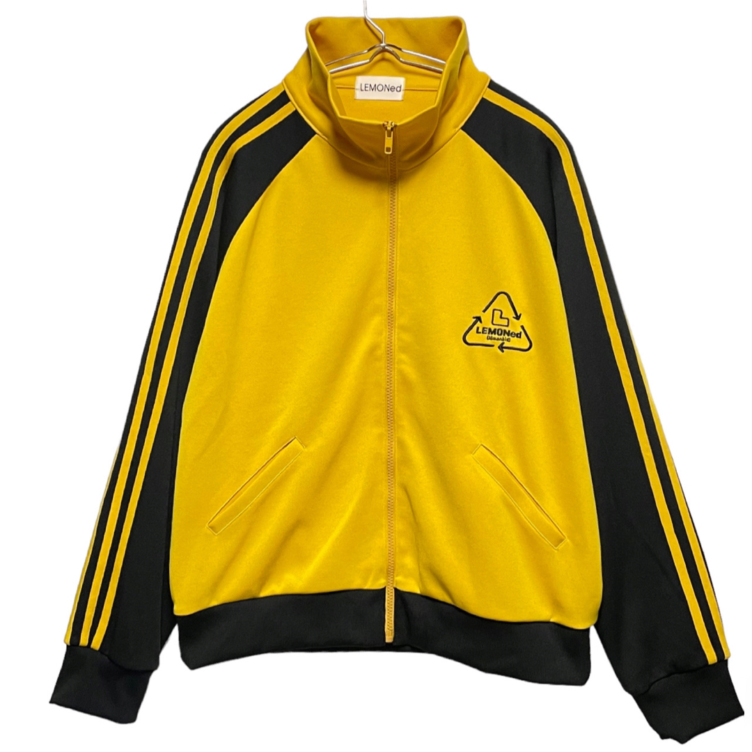 激レアX JAPAN hide LEMONed レモネード 3ライン ジャージ