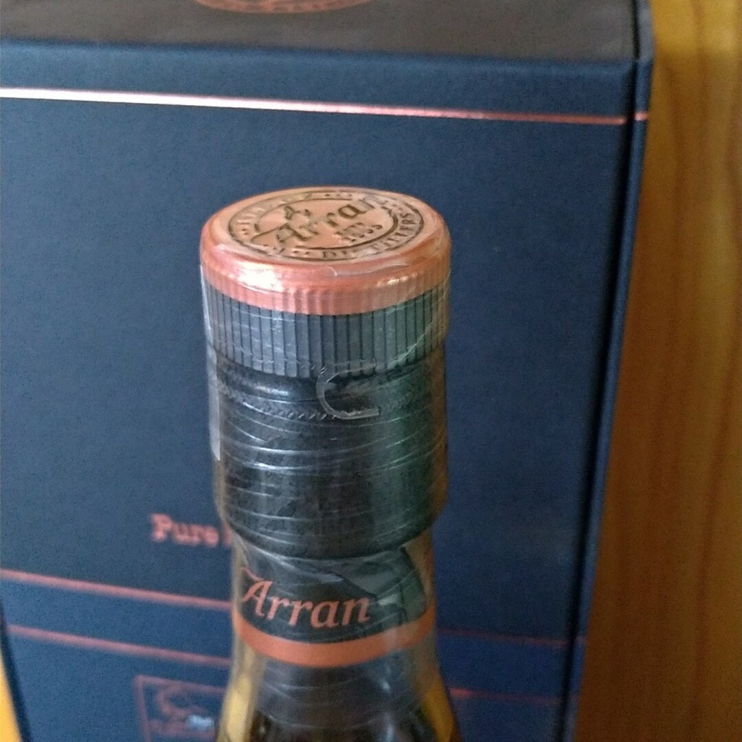 アラン エンジェルズ リザーヴ 1997 20年 52.2％ アラン エンジェルズ