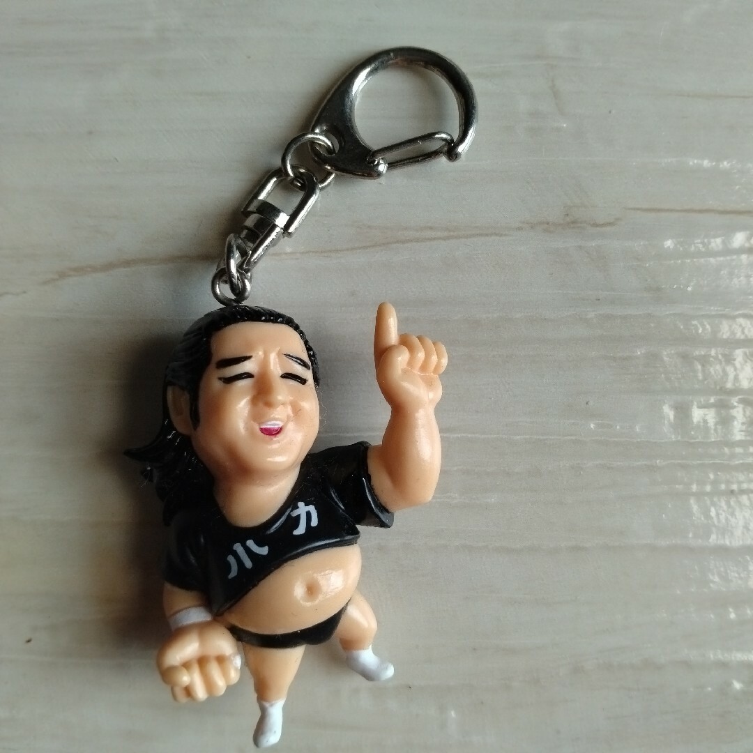 小力 キーホルダー レア 非売品の通販 by 楽馬｜ラクマ