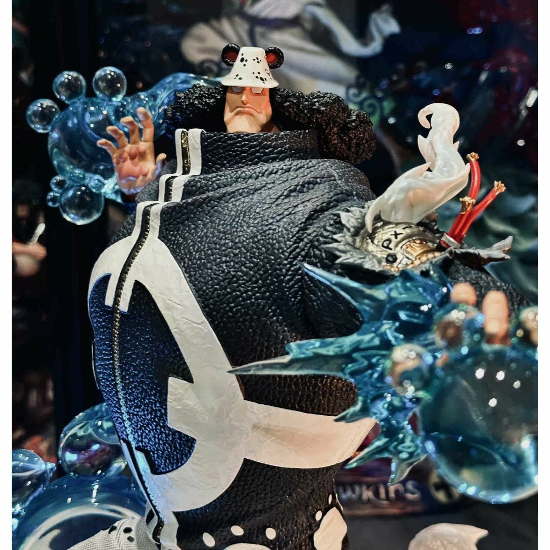 ワンピース フィギュア くま ガレージキット LXスタジオ ワンピース