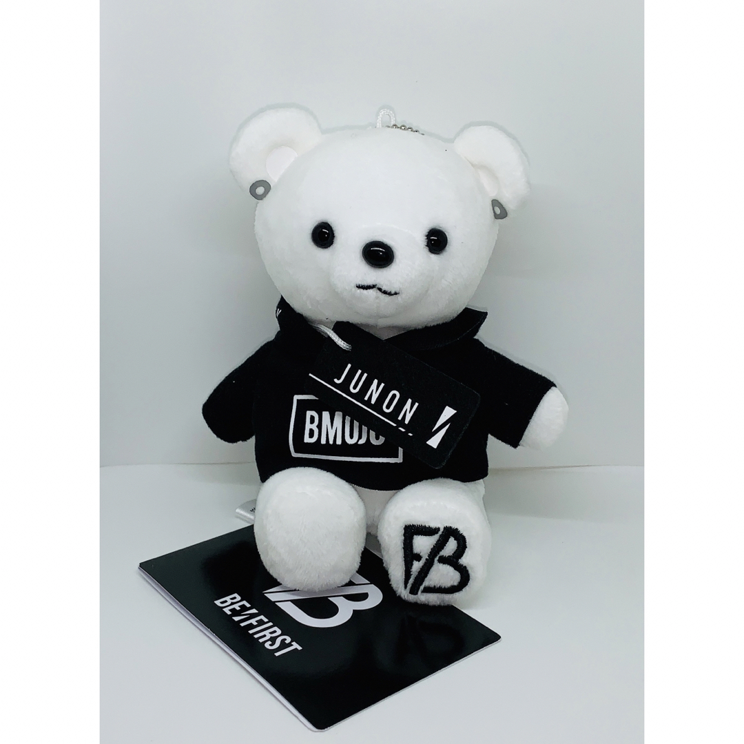 BE:FIRST JUNON ジュノン クマ くま ぬいぐるみ4種セット BE:FIRST