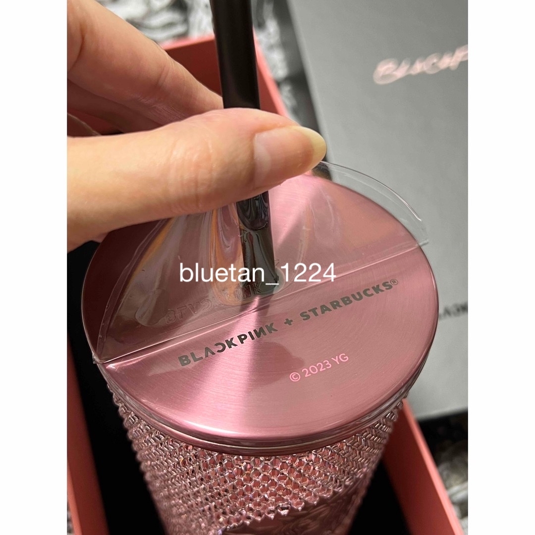 ブラックピンク blackpink 韓国限定 スターバックス タンブラー 韓国 2