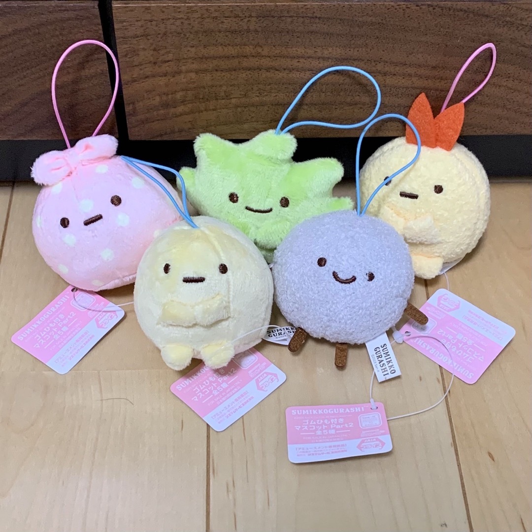 便利なぬいぐるみ収納ボックスの紹介 すみっコぐらし マスコット