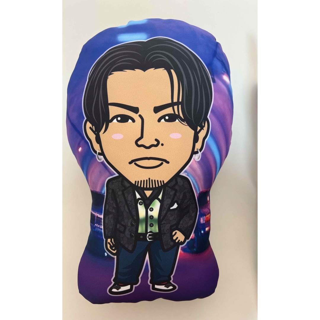 武知海青 クッション 【公式通販】