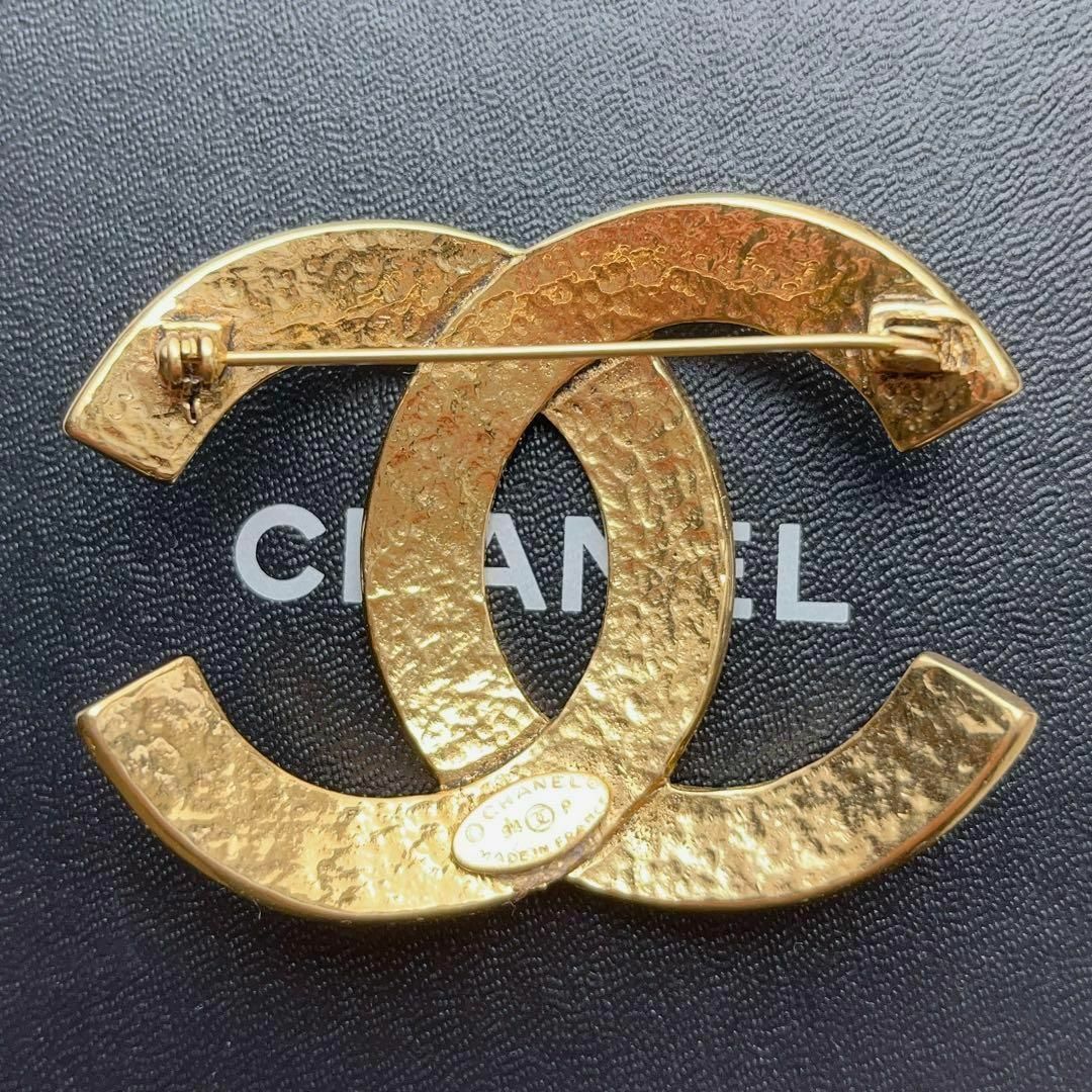 CHANELシャネル♪ビッグコサージュ ブローチ