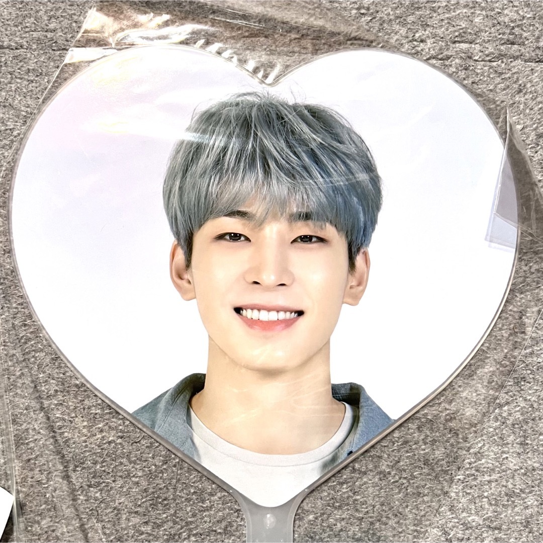 SEVENTEEN ケレン carat land 2023 ウォヌ うちわ SEVENTEEN 2023