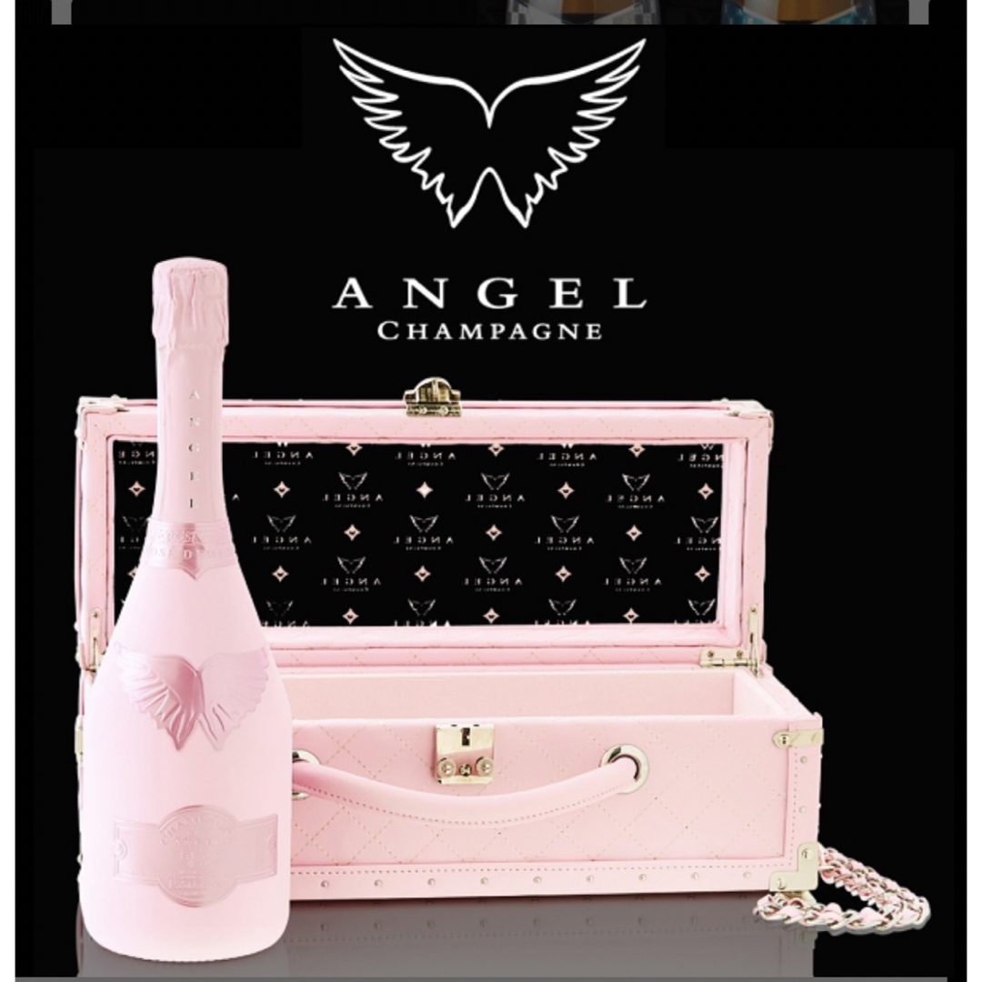 エンジェルシャンパンピンク