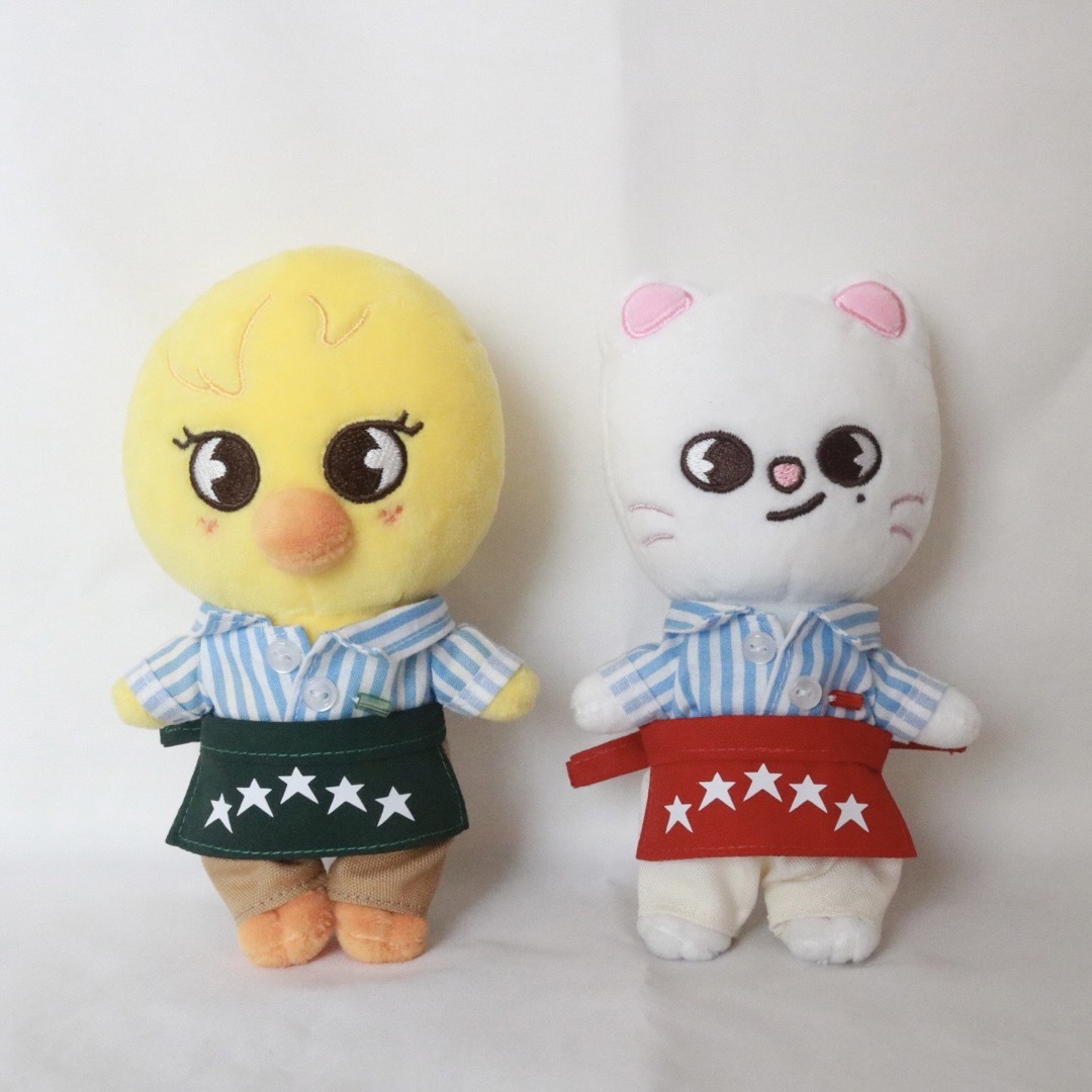 スキズ ぬいぐるみ 公式 SKZOO ポガリ