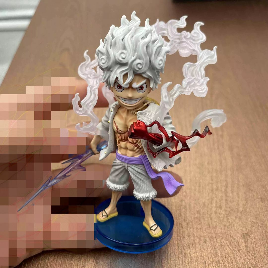 新品未開封】ワンピース ニカ ルフィ ギア5 KOA フィギュア 18個セット