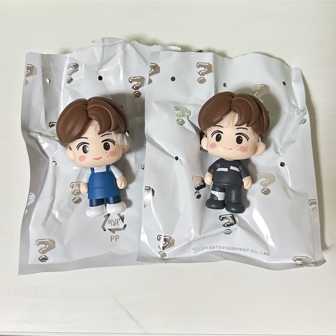 NCT CCOMAZ 3種セット 2025 NCT CHARACTER POP UP 'NCT CCOMAZ NATION