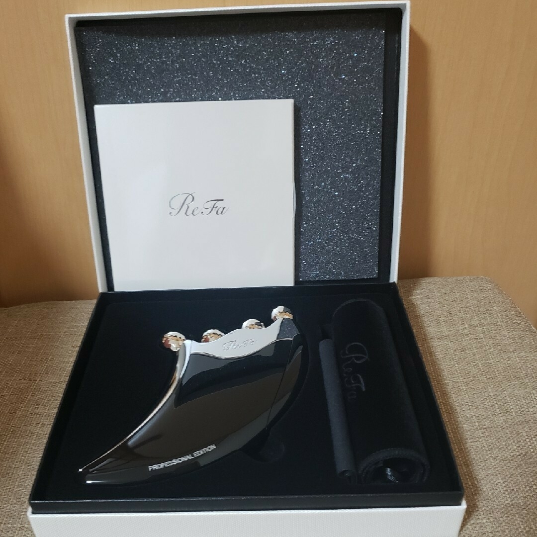 リファフォーカッサレイ - ReFa 4 CAXA RAY | 商品情報 | ReFa（リファ