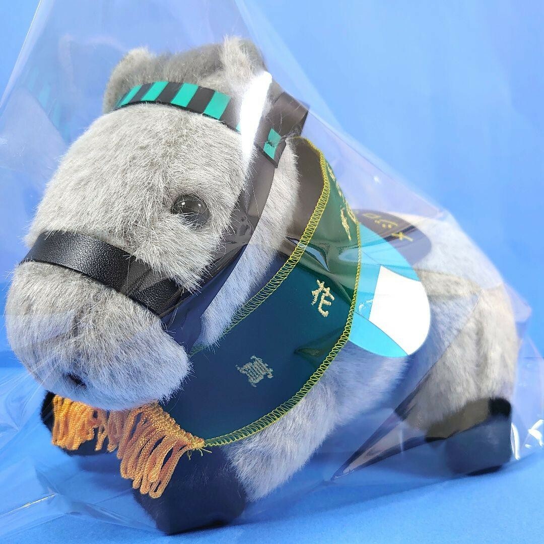 アイドルホース 菊花賞 キセキ ぬいぐるみ Mサイズ JRA 競馬 ウマ娘