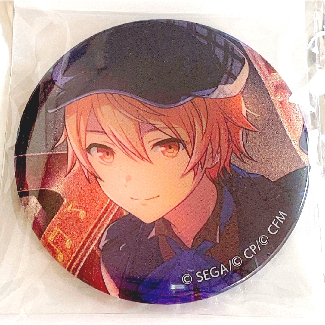 プロセカ グリッター缶バッジ 天馬司 20点 40B プロセカ 缶バッジ 20点