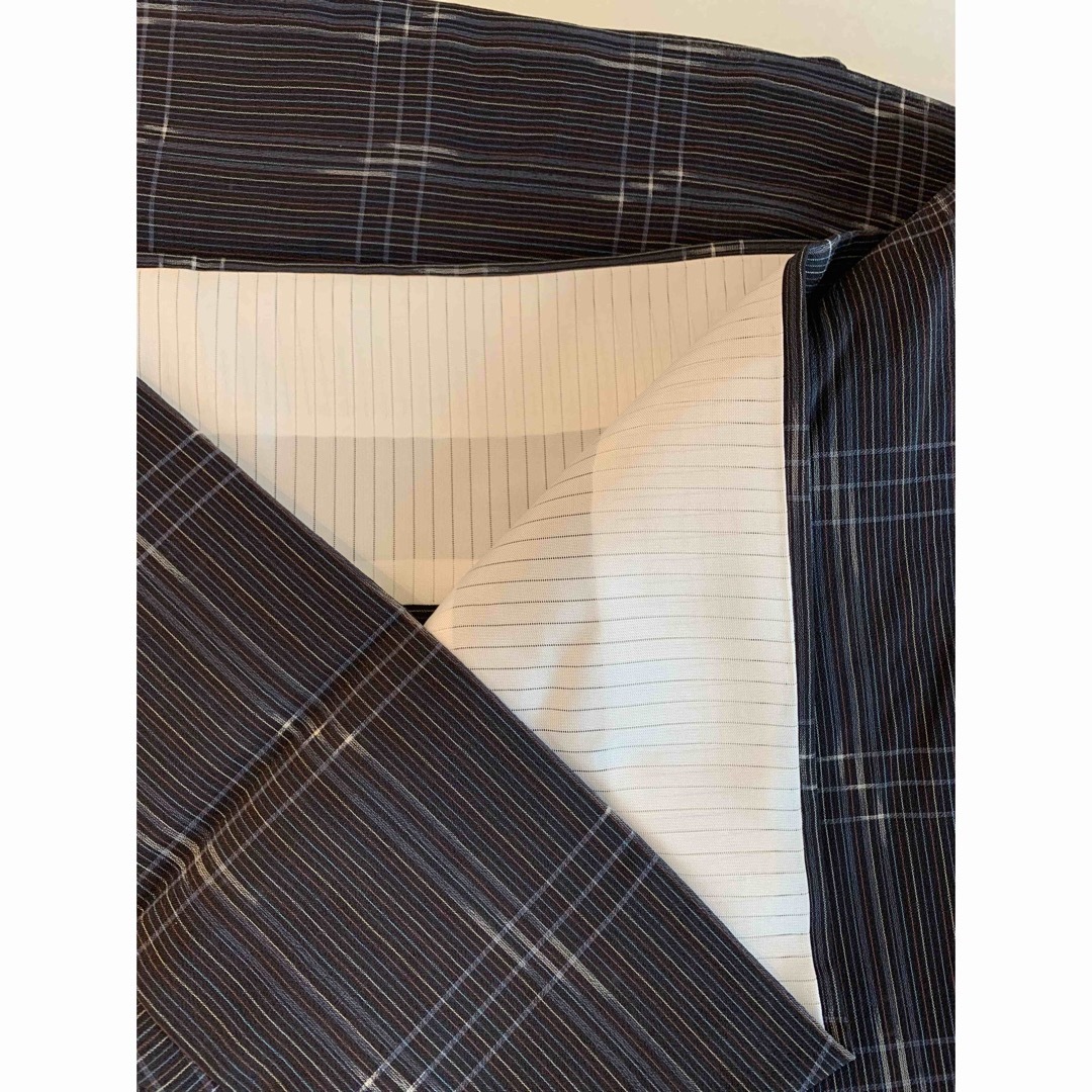 本場琉球絣単衣夏着物極美品