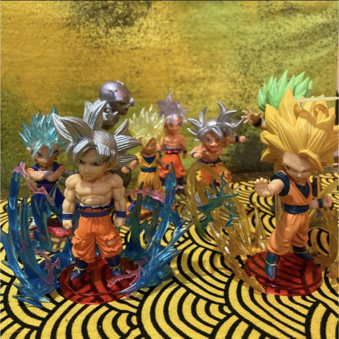 専用です！ 専用です！ ドラゴンボールワーコレ まとめ売り