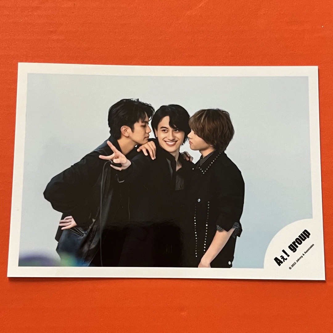 末澤誠也 公式写真 まとめ売り 末澤誠也 公式写真 まとめ売り Aぇ!