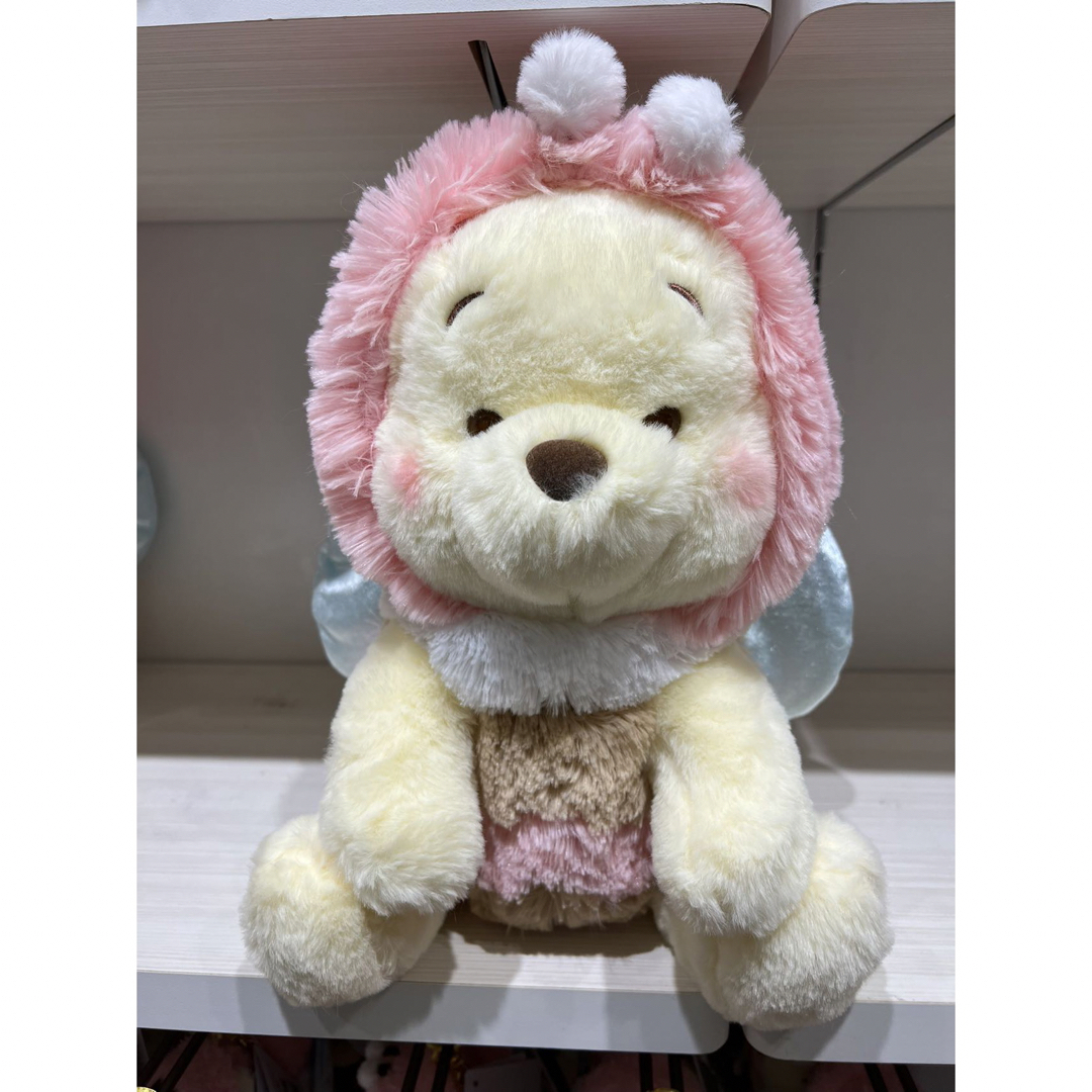 レア 東京ディズニーリゾート 2004年 ハロウィン プーさん ストラップ