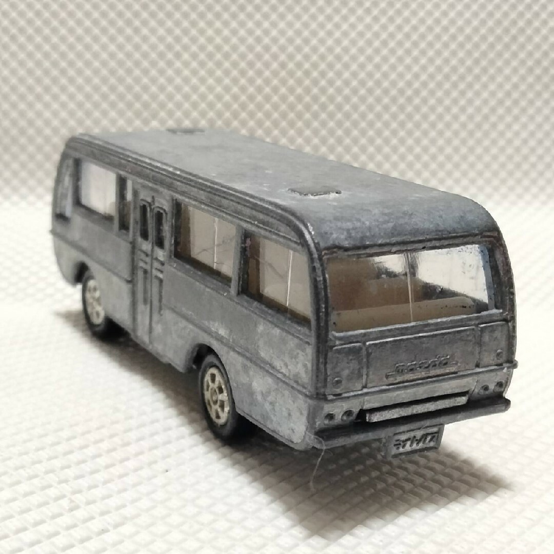 3008 ジャンクトミカ 1974年 マツダ ライトバス 1/88 日本製の通販 by