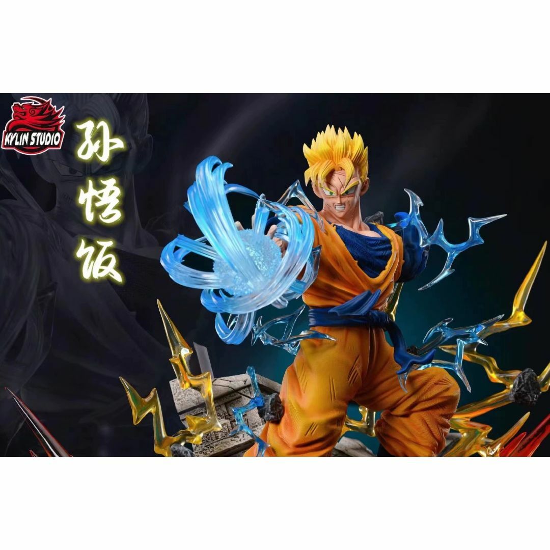 ドラゴンボール 孫ご飯 ガレージキット フィギュア 1/6サイズ