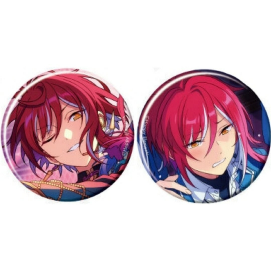 逆先夏目 あんスタ 配送 コレ缶Jun 33点 月永レオ あんスタ コレ缶