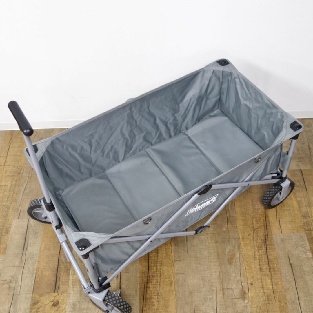 Coleman - コールマン Coleman アウトドアワゴン 2000034670 キャリー
