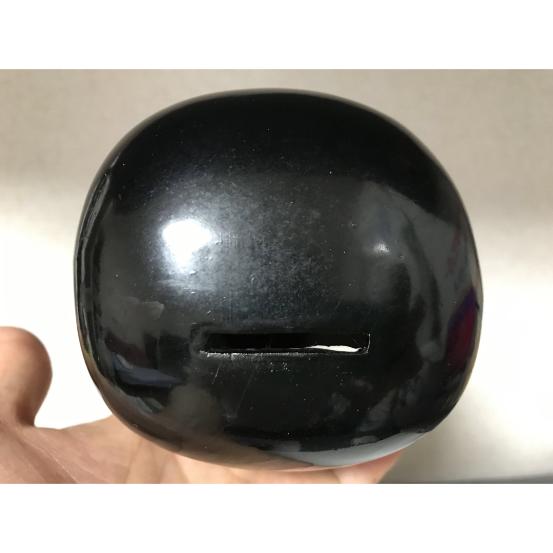 内藤ルネ 陶器製 RUNE ロンドン近衛兵 PUB仕様 貯金箱 195mmの通販 by