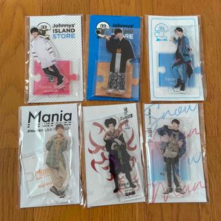 向井康二 アクスタ まとめ売り 【公式通販】