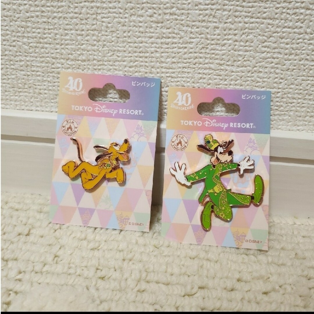 DisneyStore お月見ピンバッジ まとめ売り DisneyStore お月見