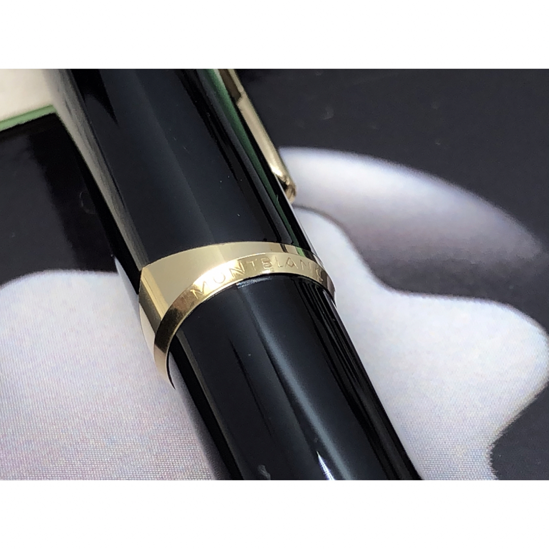 MONTBLANC - ☆マイスターシュテュツクと呼ばれる傑作No181ハンマー