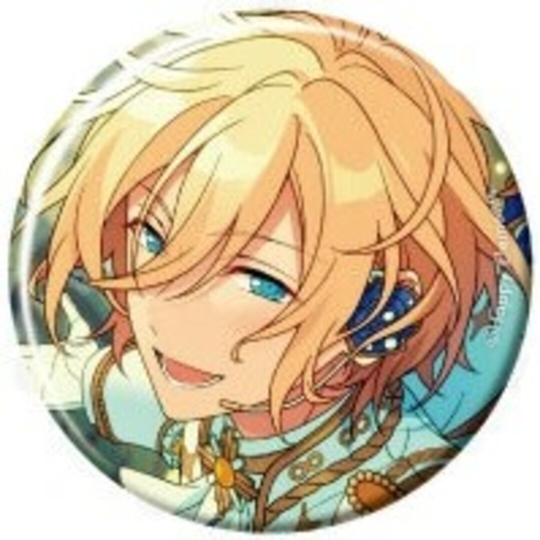 天祥院英智 テーマ イベコレ缶バッジ あんスタ あんスタ イベコレ