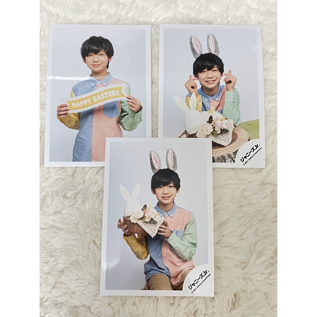 寺澤小十侑 公式写真 全種