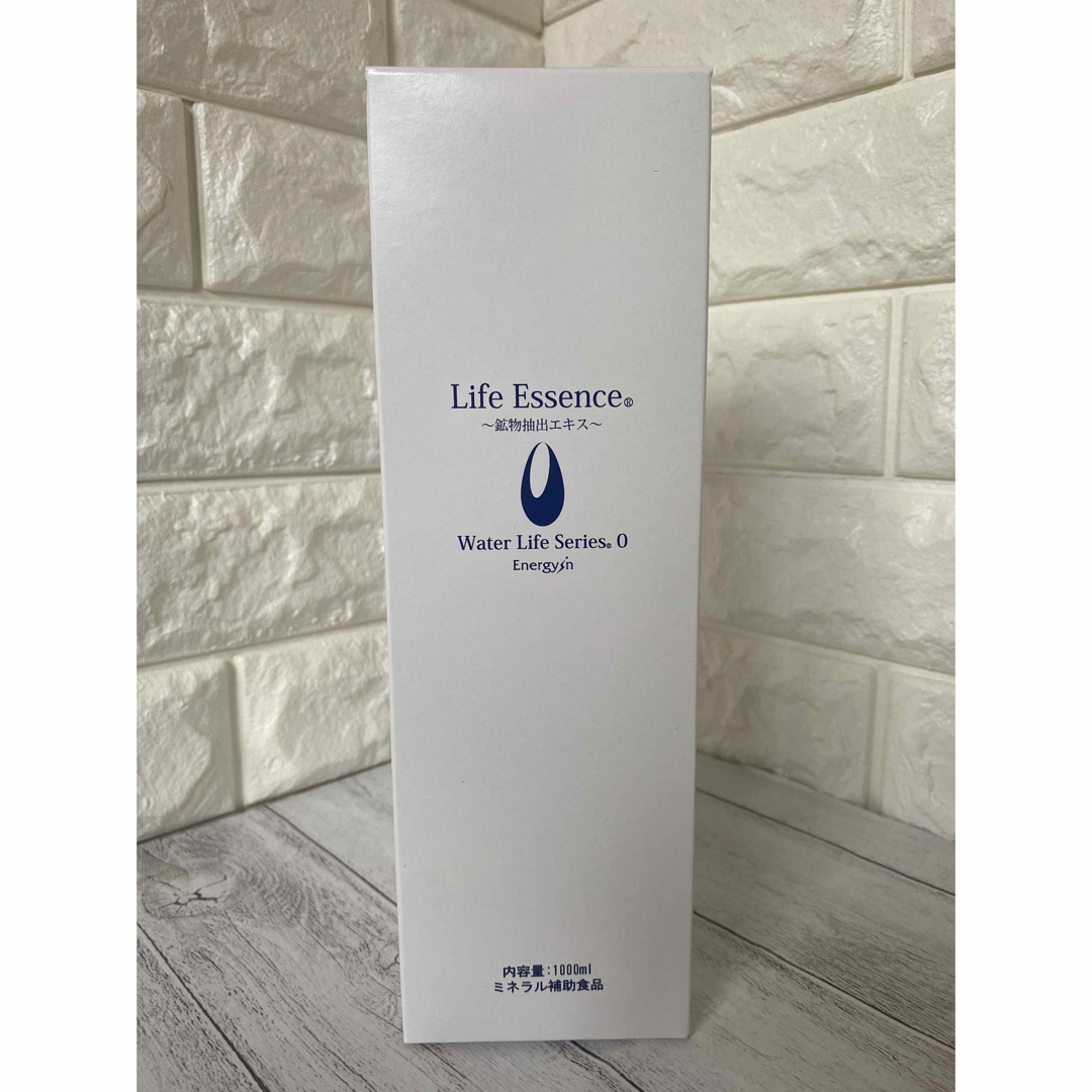 ライフエッセンス1000ml ミネラルエコウォーター